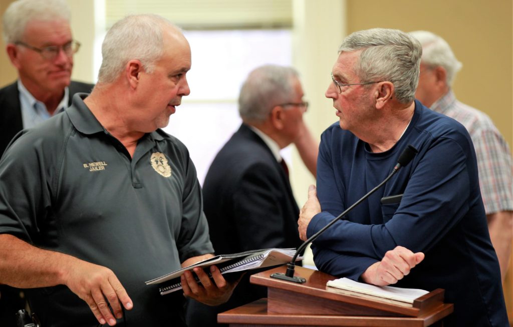 Christian Fiscal Court Approves Care Of Revolutionary War Veterans Plots - Vimarsana News