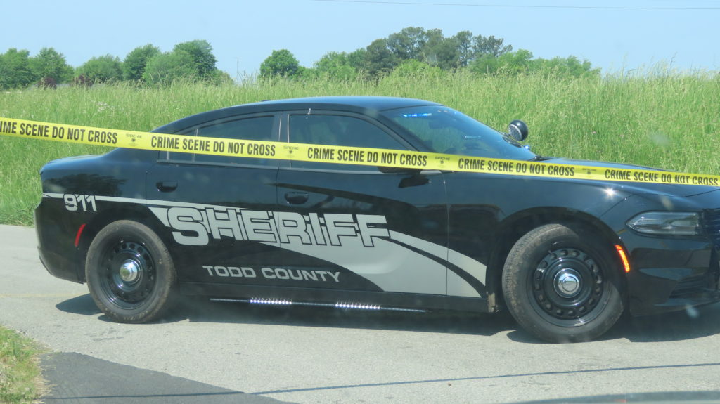 Police Investigate Todd County Death - Vimarsana News