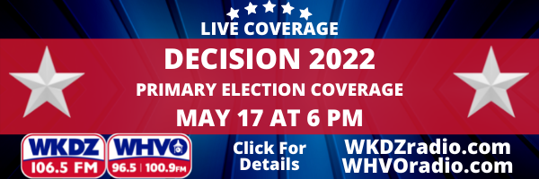 Primary Election Voting Locations Open Tuesday - Vimarsana News