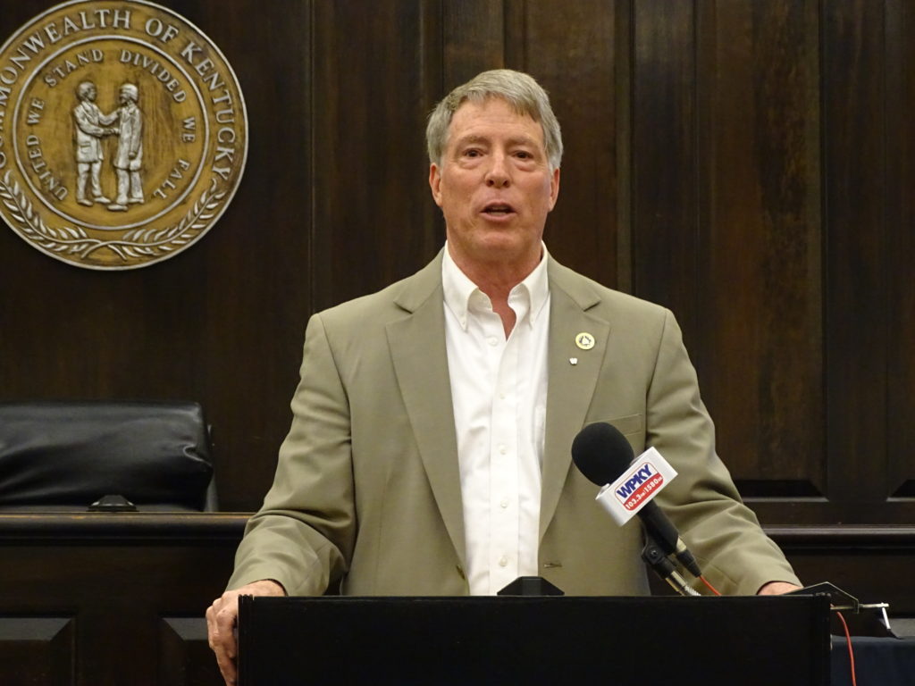 Thomas Wins Primary, Moves on to Dossett Rematch for State Seat - Vimarsana News