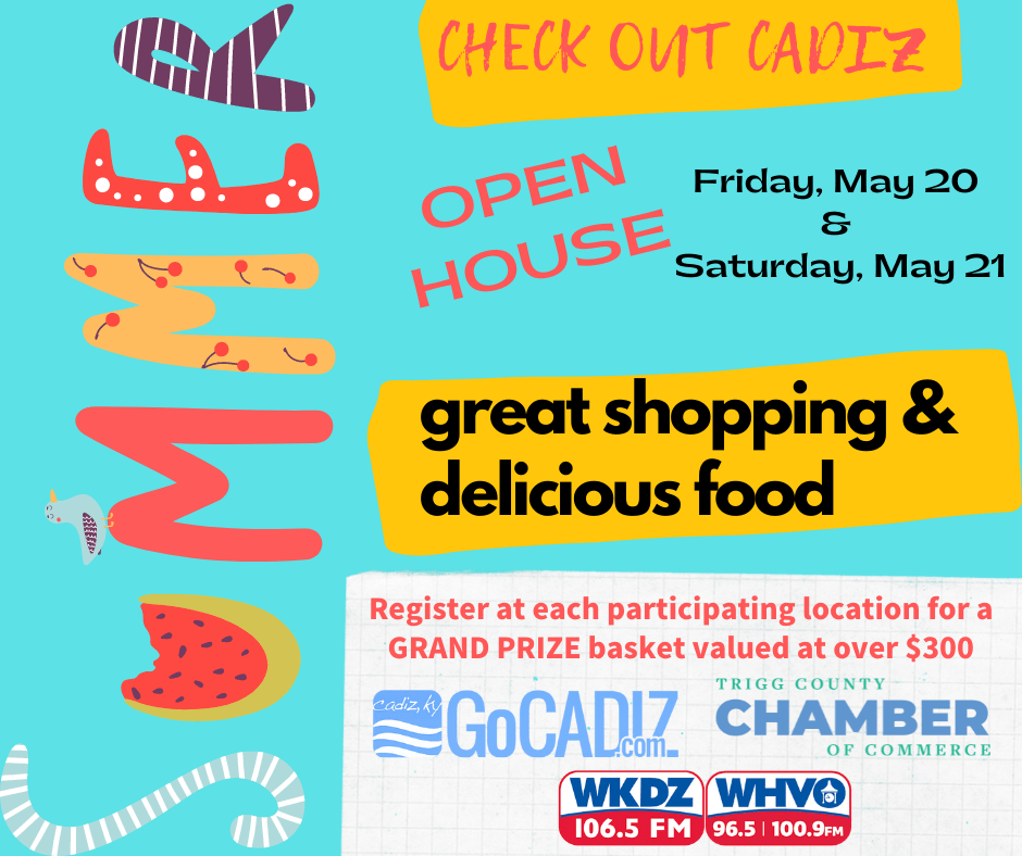 'Check Out Cadiz' Continues Through Saturday - Vimarsana News
