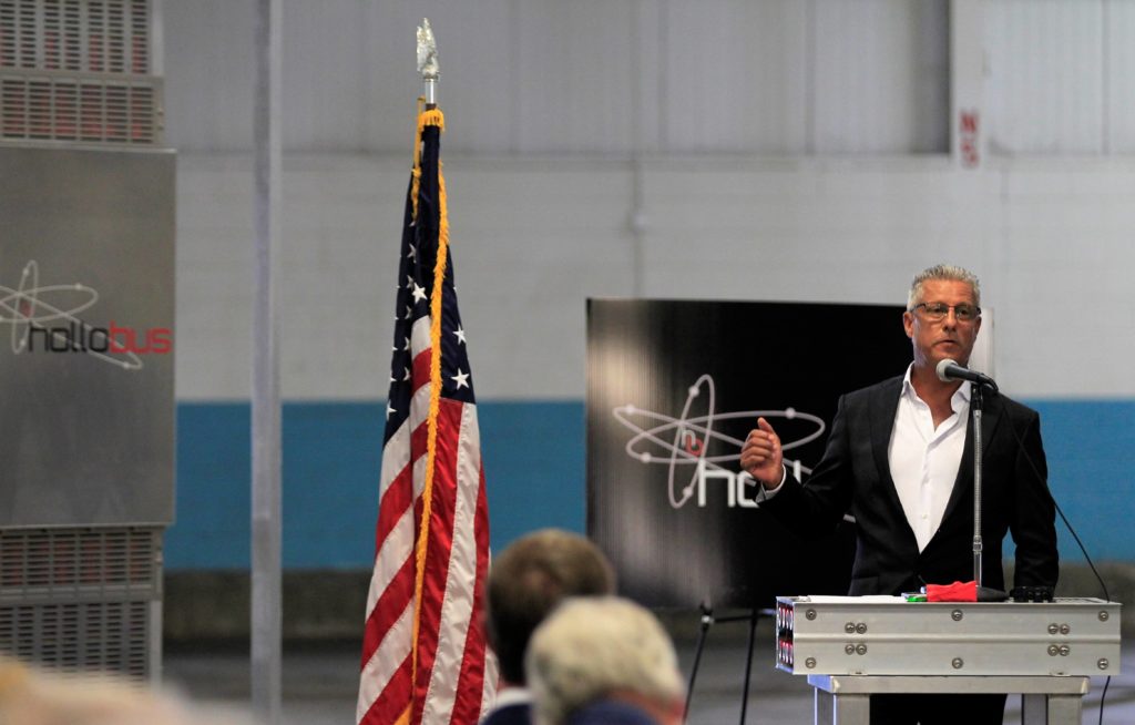 Hollobus Technologies Bringing 150 Jobs To Calloway County And WKY - Vimarsana News