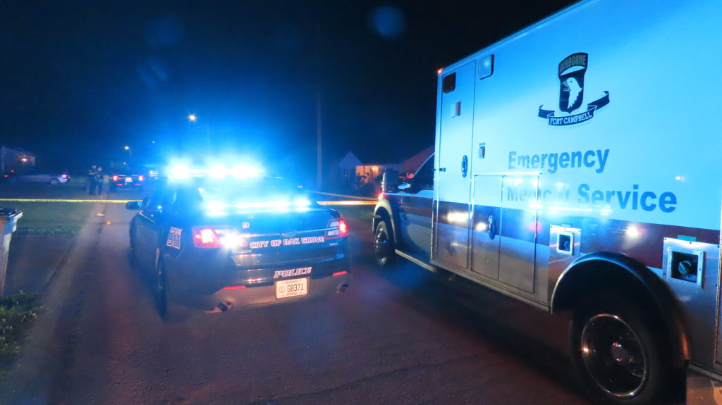 Child Rushed To Hospital After Oak Grove Shooting - Vimarsana News
