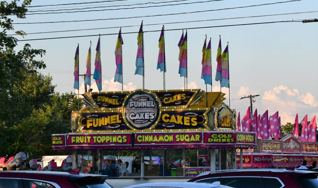 Saturday's Fair Slate to Feature Pageants, Demo Derby - Vimarsana News