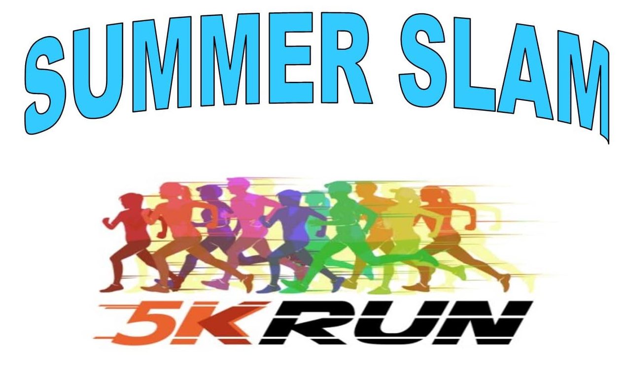 Summer Slam 5K WHVOFM