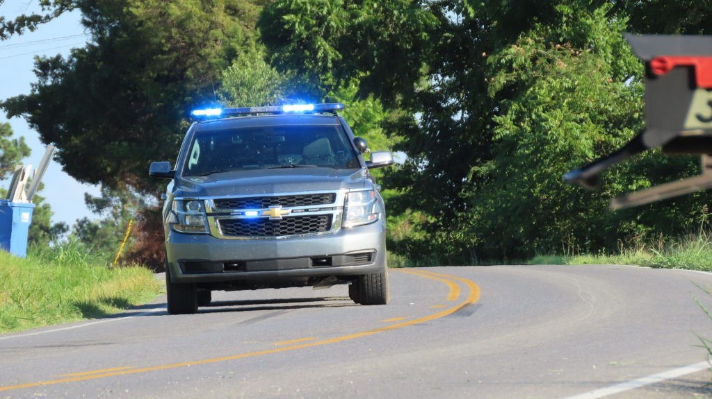 Man Killed In Trigg County Single-Vehicle Crash - Vimarsana News