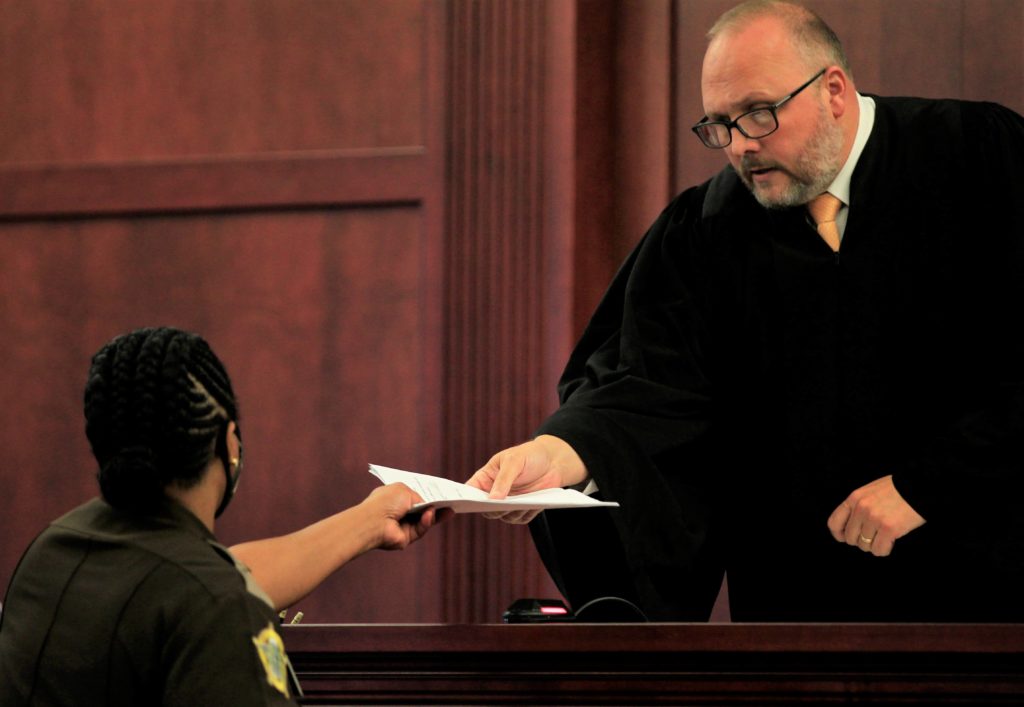 Jury Convicts Bingham Of Reckless Homicide, Recommends 10 Years In Prison - Vimarsana News