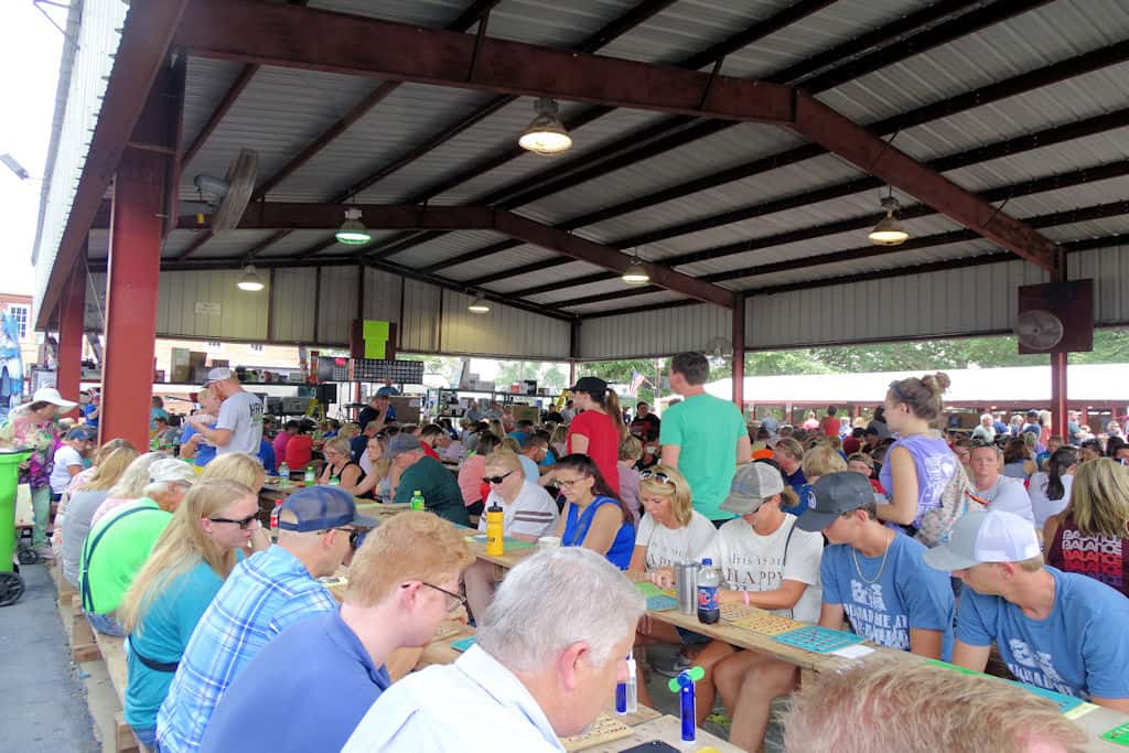 The Other Side Of The Annual Fancy Farm Picnic - Vimarsana News