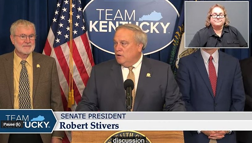 Kentucky General Assembly Agrees On $212M EKY Relief Bill - Vimarsana News