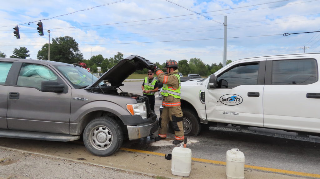 Man Injured In Pembroke Road Wreck WHVOFM