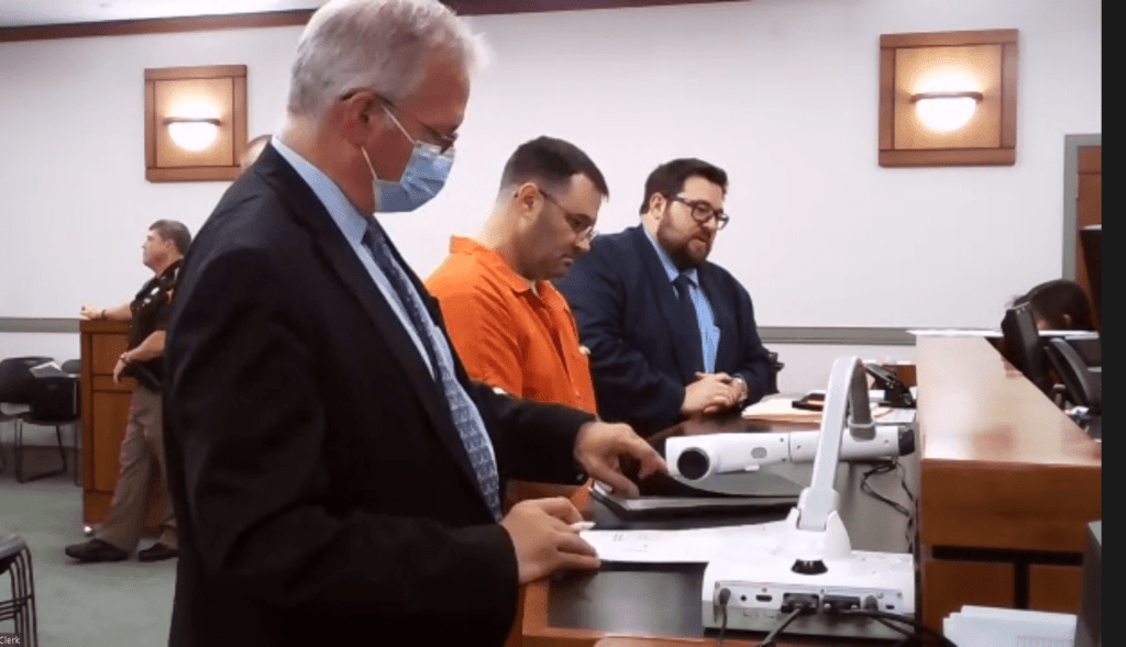 Oak Grove Couple Charged With Murder Arraigned - Vimarsana News