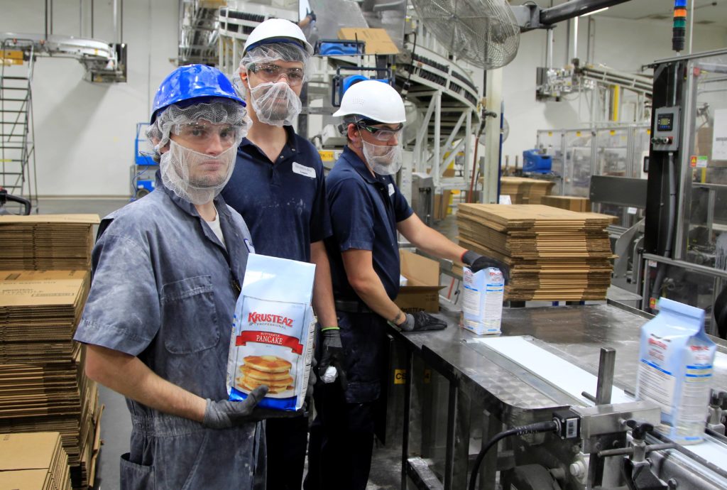Celebrating 90 Years, Continental Mills Re-Branding To 'The Krusteaz Company' - Vimarsana News