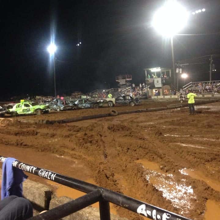 Tractor Pulls And Demolition Derby To Highlight Western KY State Fair