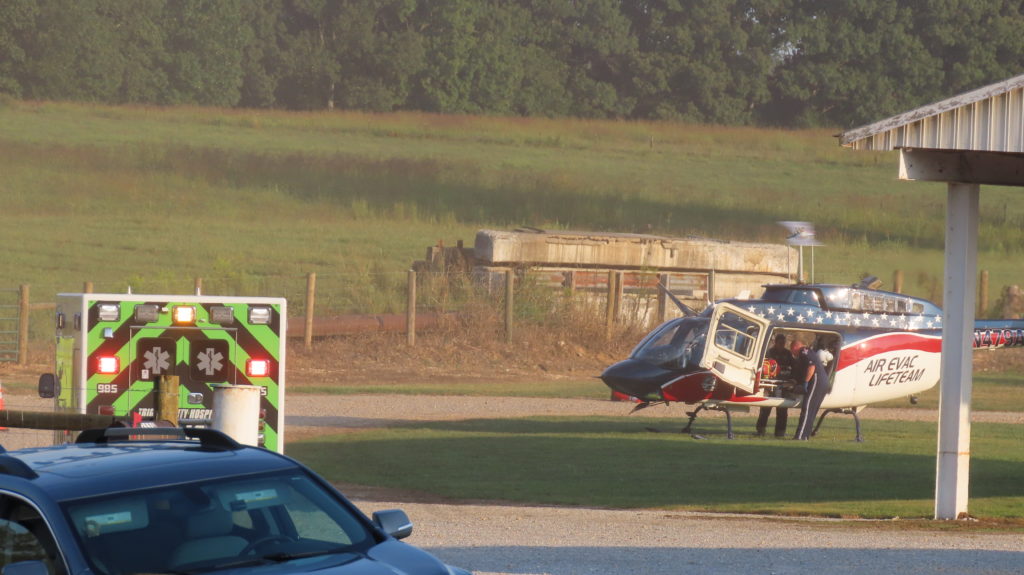 Three Injured, One Severely Injured In Trigg County Crash WHVOFM