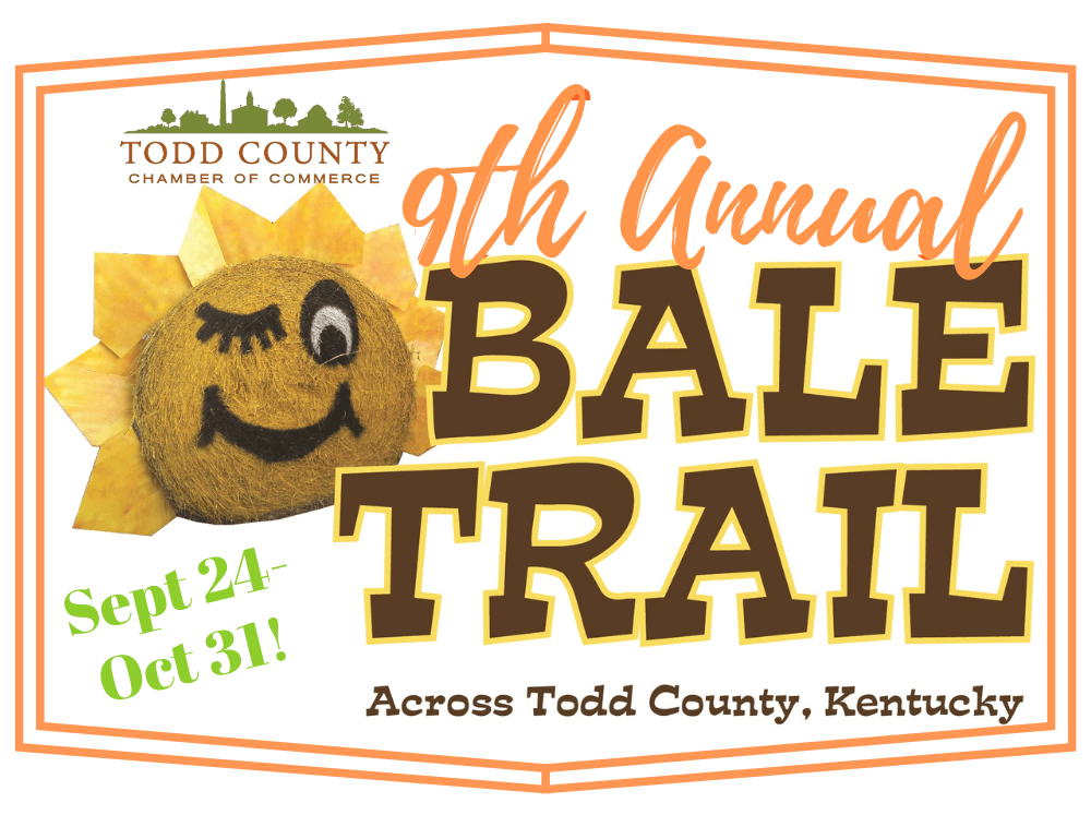 Ninth Annual Todd County Bale Trail Begins September 24 - Vimarsana News