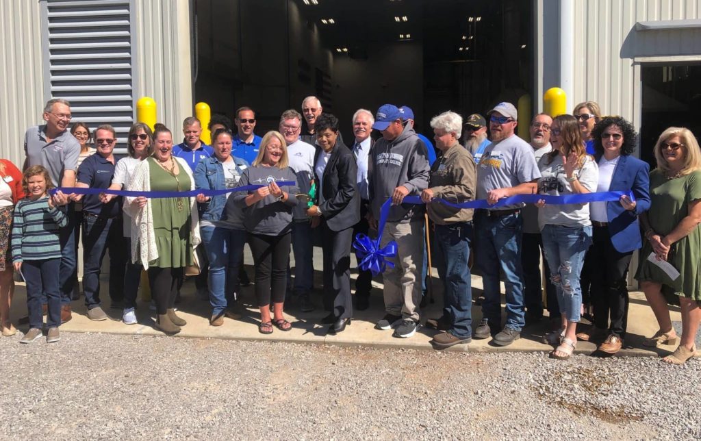 Ribbon Cut on HCC's New Flexible Training Center - Vimarsana News