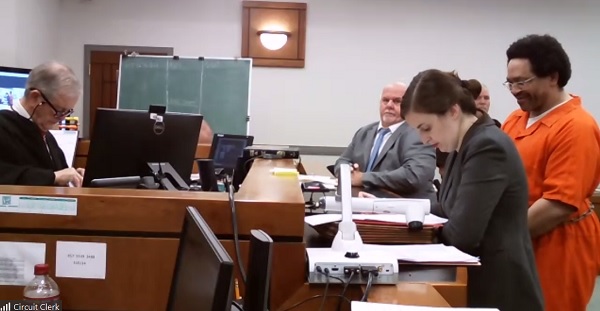 Judge Denies Motion To Return Property To Clearman Court Murder Suspect - Vimarsana News