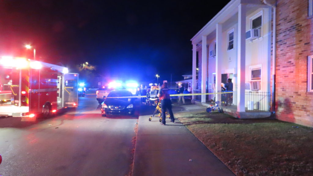 Two Injured In Greenville Road Shooting WHVOFM