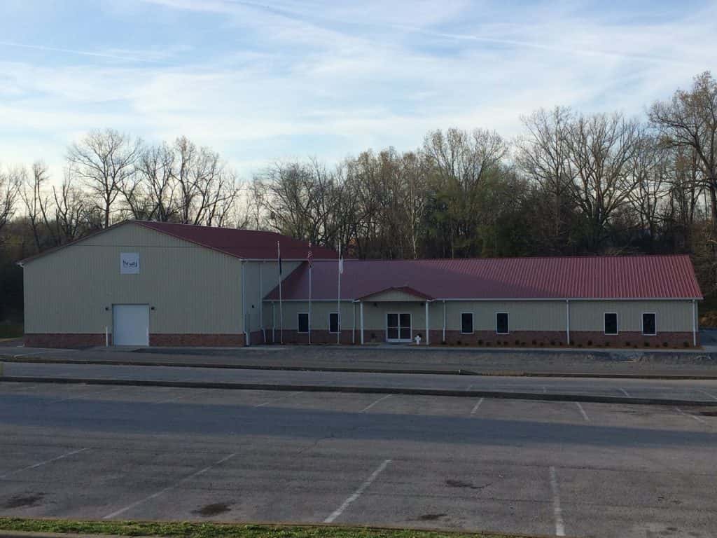 The Way Looking to Expand Services With New Building - Vimarsana News