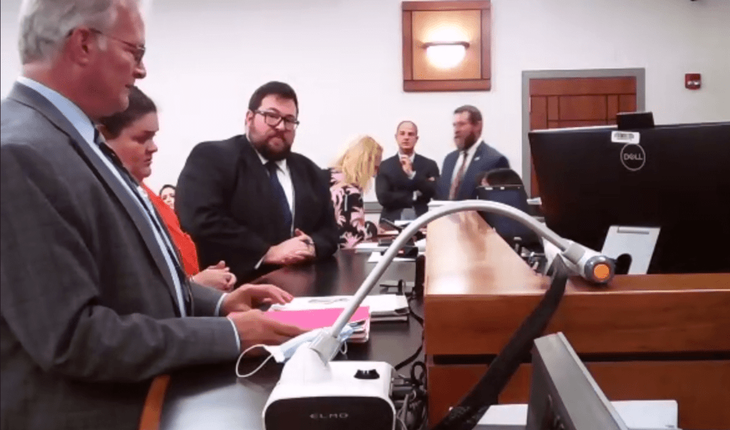 Bond Reduction Hearing Postponed in Oak Grove Murder Case - Vimarsana News