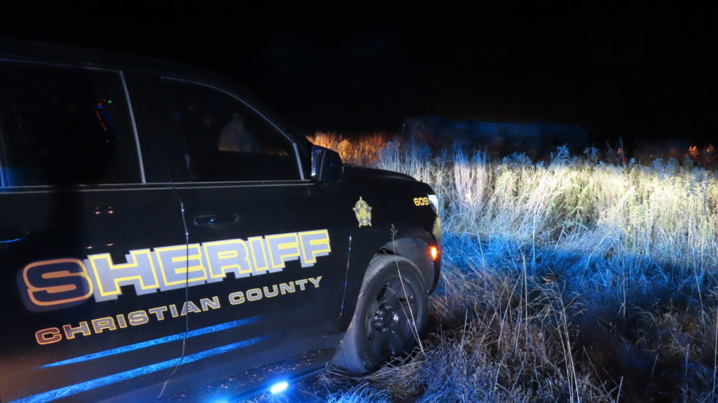 Two Charged After High-Speed Pursuit In Christian County - Vimarsana News