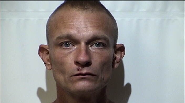 Morning Stroll Leads To Meth Charges - Vimarsana News