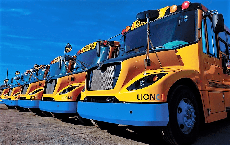 Trigg County Schools Tabbed For EPA Electric Bus Grant - Vimarsana News