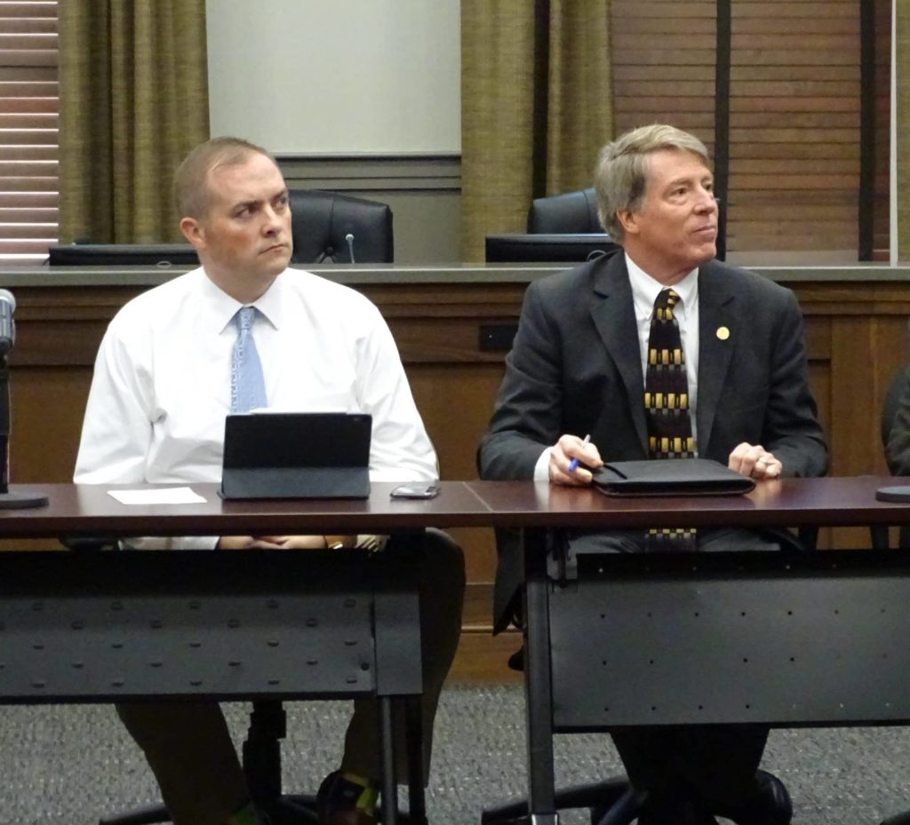 Westerfield, Thomas Discuss Dismay With 'No. 2's' Defeat - Vimarsana News