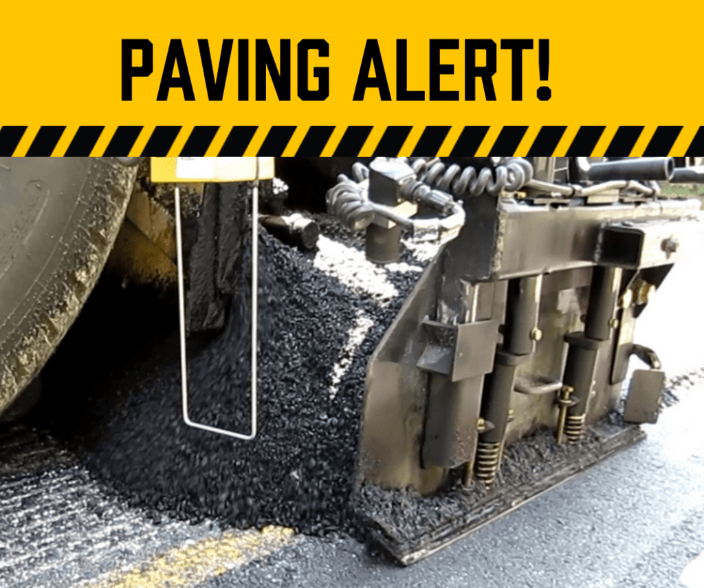 City Of Hopkinsville to Pave Six Streets This Week - Vimarsana News