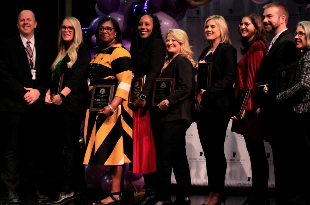 CCPS Elementary Schools Tabbed As 'Purple Star' Winners - Vimarsana News