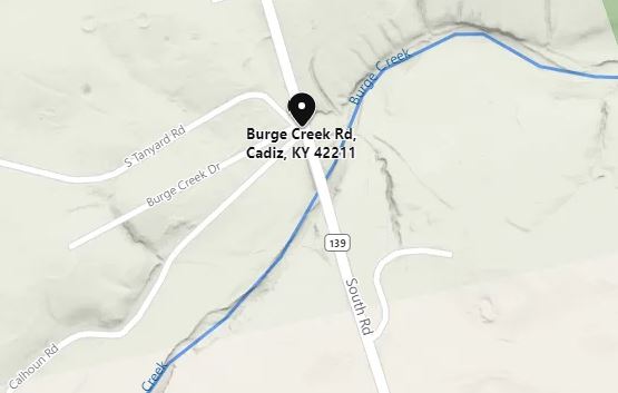 Trigg Fiscal Court Renames Burge Creek Bridge For Kyler - Vimarsana News