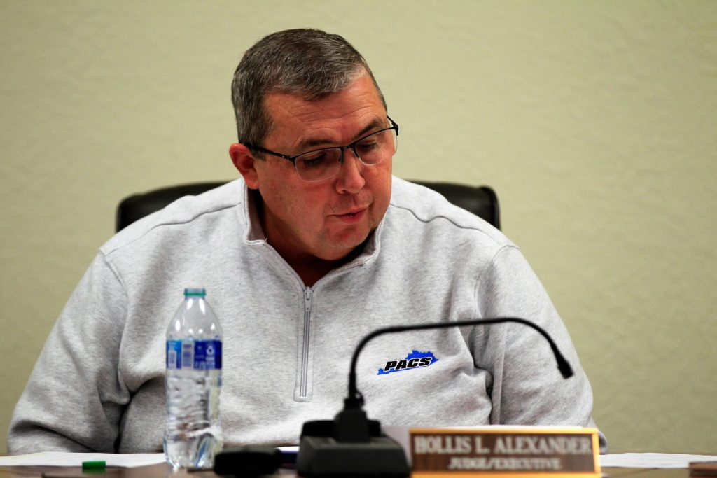 Trigg Fiscal Court Addresses Annexing Frye Road - Vimarsana News