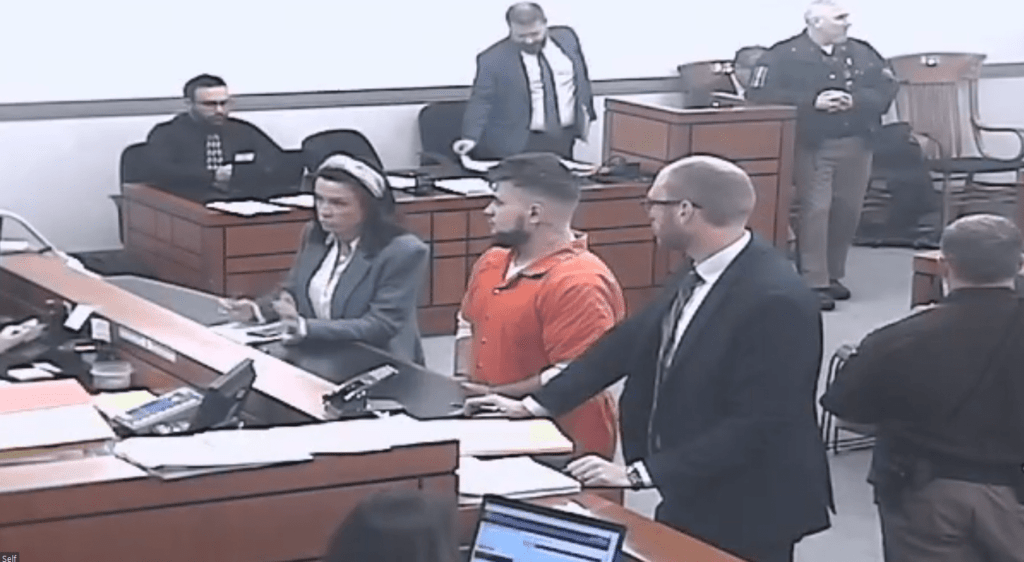 Henderson Arraigned on New Manslaughter Charge - Vimarsana News