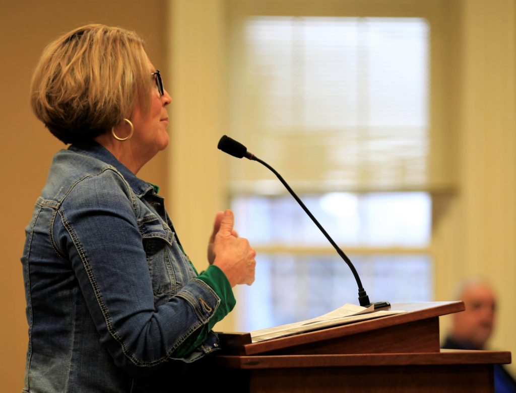 HCCPL's Sova Opens Discussion About $750K Grant - Vimarsana News