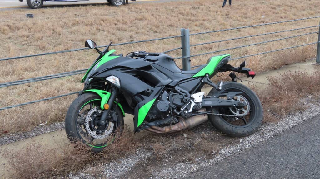 Name Released In Interstate 24 Motorcycle Crash - Vimarsana News