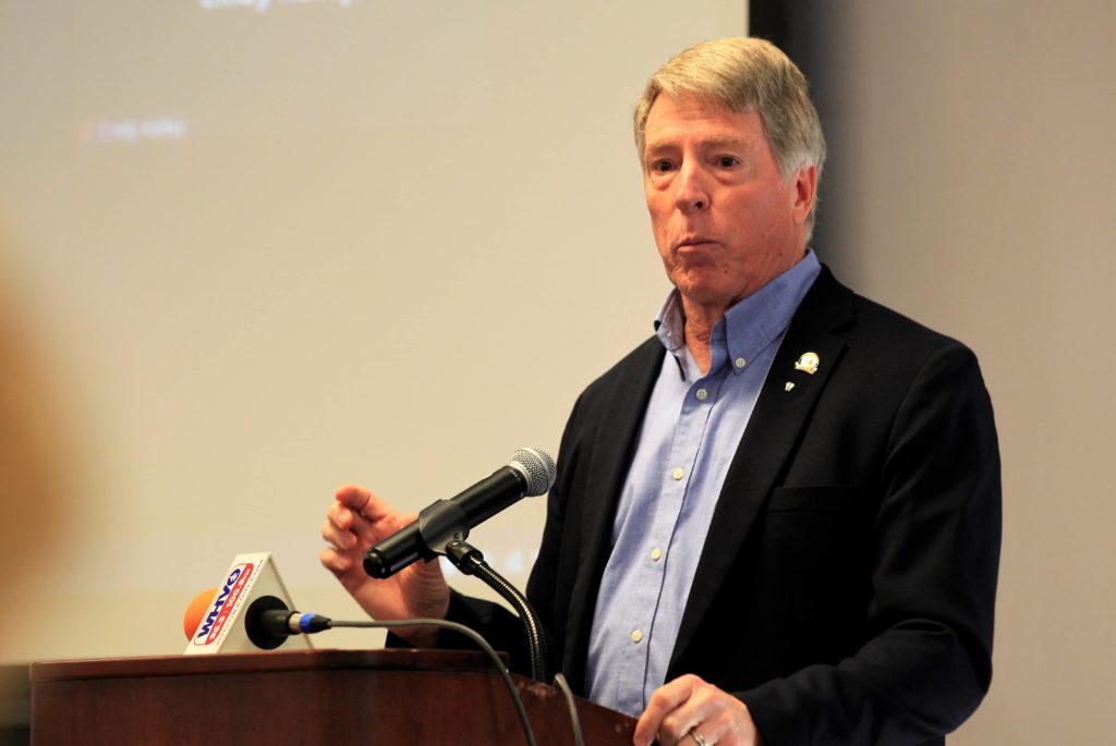 Thomas, Dossett, Westerfield Weigh In On House Bill 1 - Vimarsana News