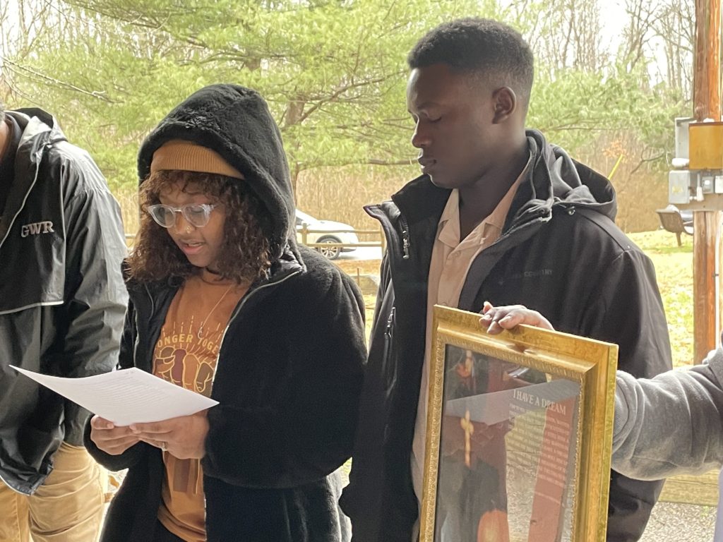 Cunningham And Barnes Lead Trigg County Martin Luther King Celebration - Vimarsana News