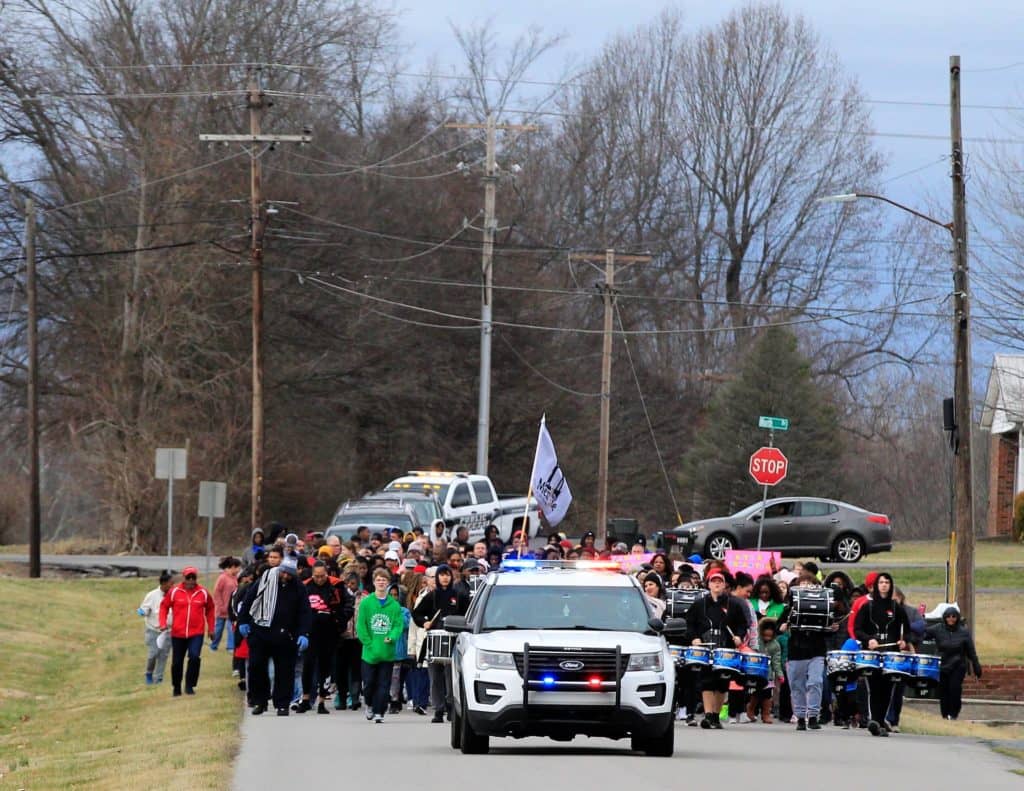 Hopkinsville, Christian County Gather For Martin Luther King Jr. Day - Vimarsana News