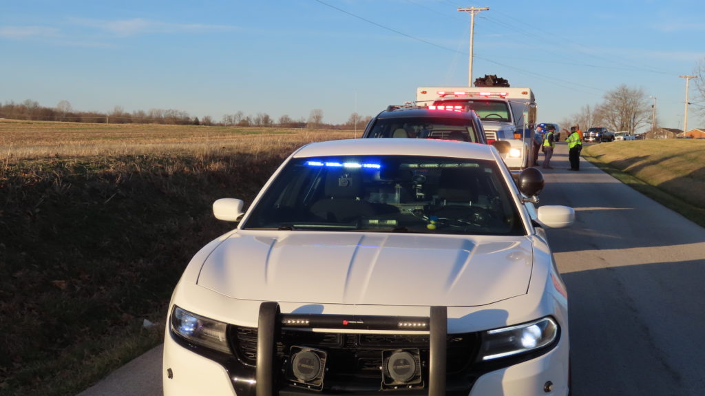 Three Injured In Todd County School Bus Crash - Vimarsana News