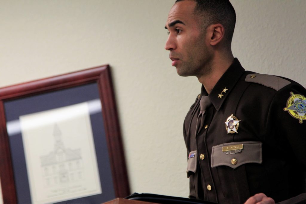 Trigg Sheriff Discusses 2023 Budget With Fiscal Court - Vimarsana News