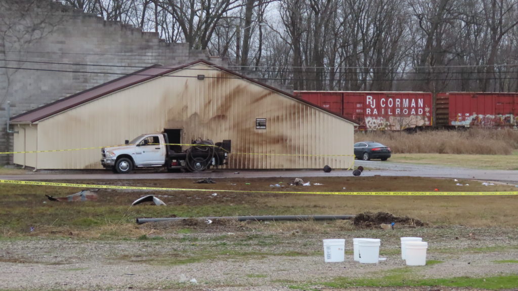 Second Man Dies After Guthrie Explosion - Vimarsana News