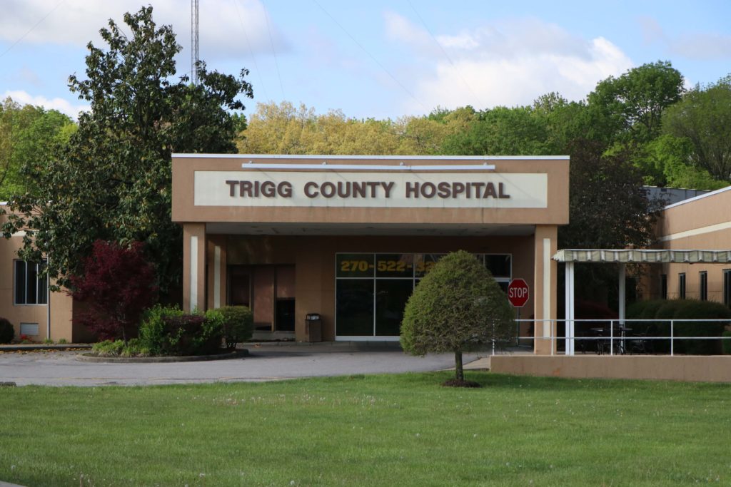 Trigg County Hospital Board Approves Digital X-Ray - Vimarsana News