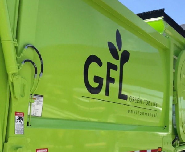 GFL Gives Cadiz Customers An Update About Trash Pick-Up - Vimarsana News
