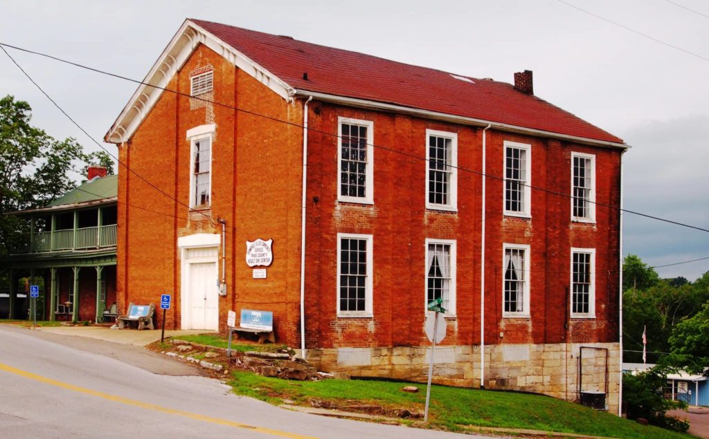 Gregory To Discuss Bell Witch With Trigg Historical Society - Vimarsana News