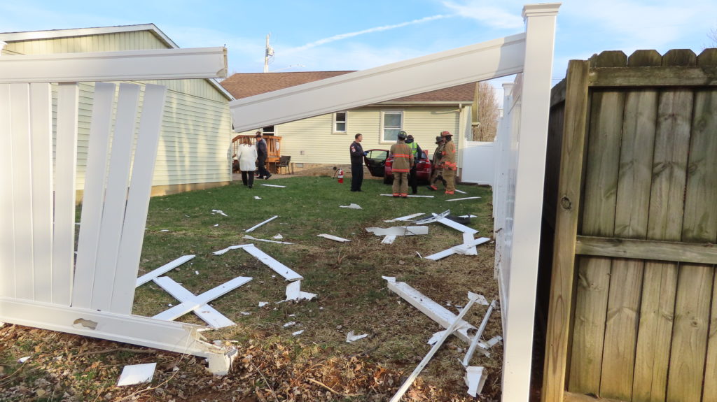 Name Released In Winchester Drive Crash WHVOFM