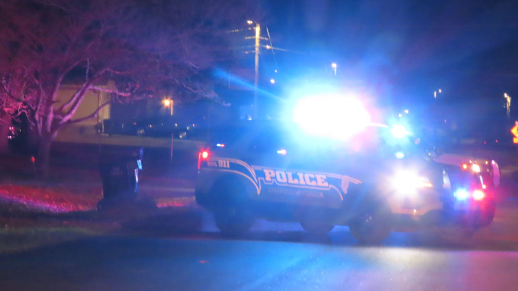 Shots Fired Suspect Flown To Nashville Hospital - Vimarsana News