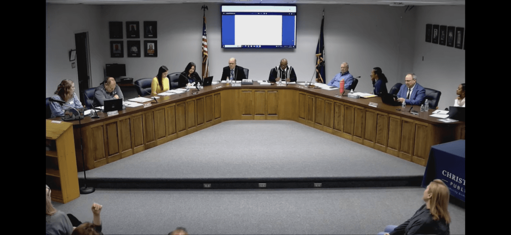 CCPS Seeking Annual Contract Bids - Vimarsana News