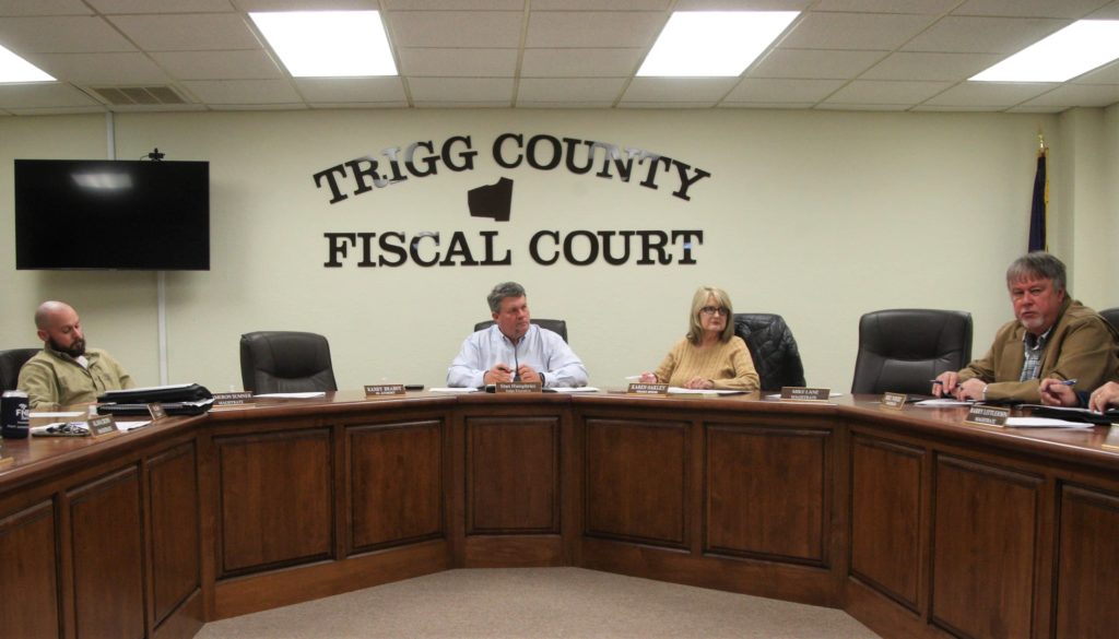 Trigg Magistrates Bring Solar Farm Zoning, Streaming Meetings To Table - Vimarsana News