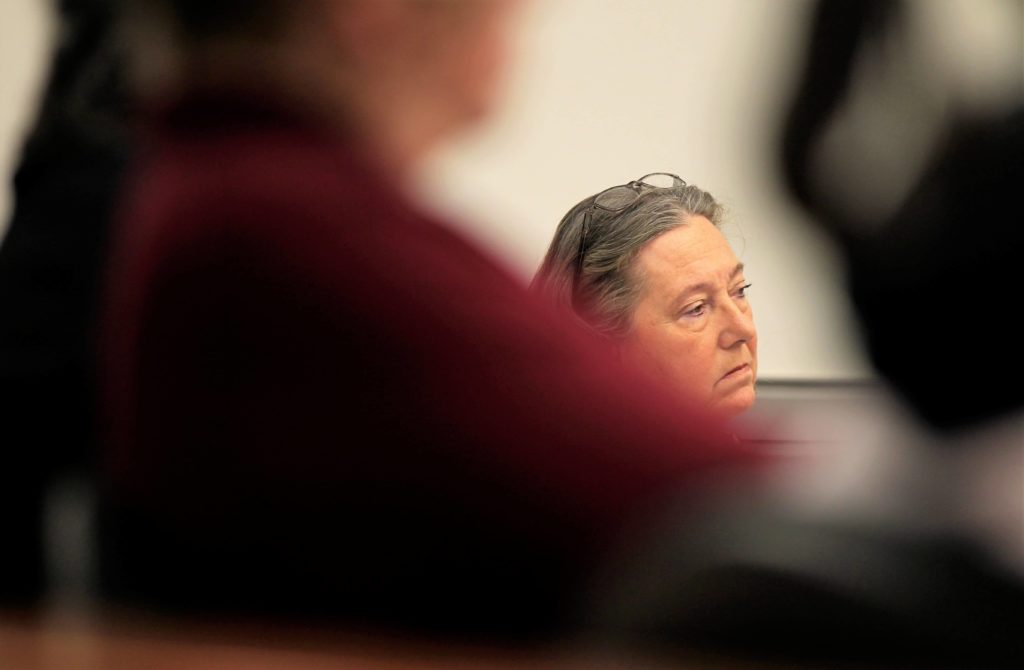 Luckingham, Scott, Faulkner Take Stand First In Leach, Williams Trial - Vimarsana News
