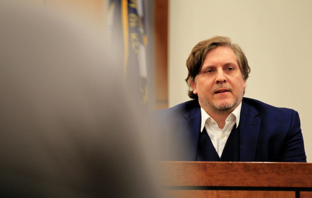 Campbell, Former FUMC Associate, Testifies About Leadership And Organization - Vimarsana News